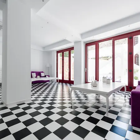 Orion Otel Kamári
