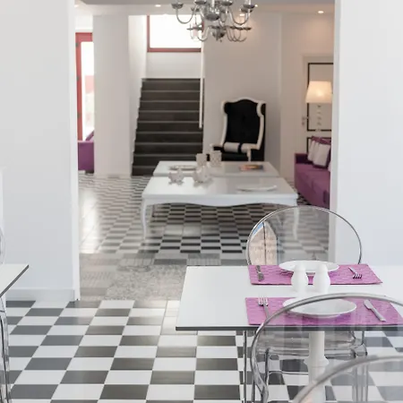 Orion Otel Kamári