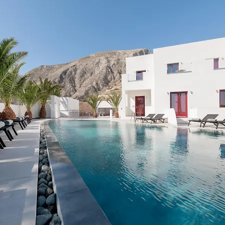 Otel Orion Kamári