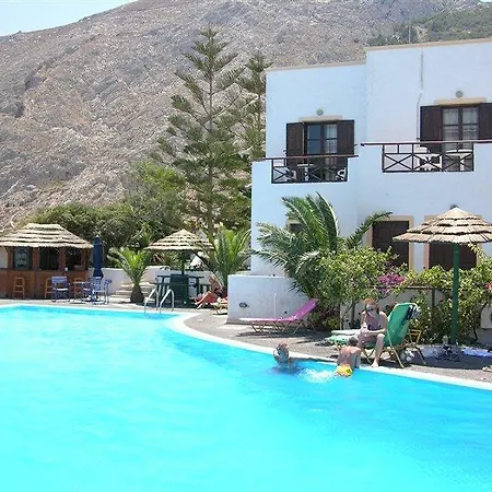 Orion Otel Kamári