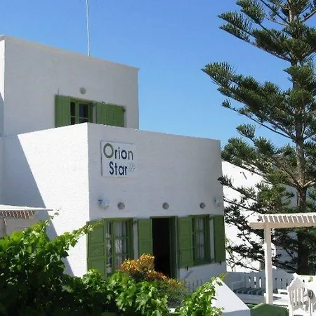 Orion מלון